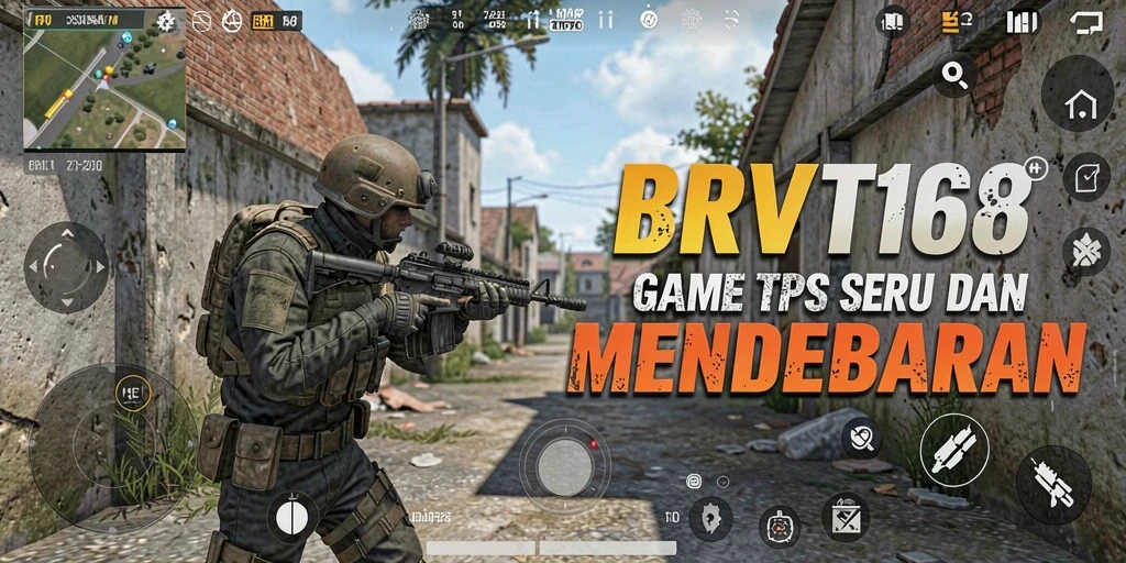 Gameplay intens di BTV168 dengan grafis memukau dan pertempuran seru.
