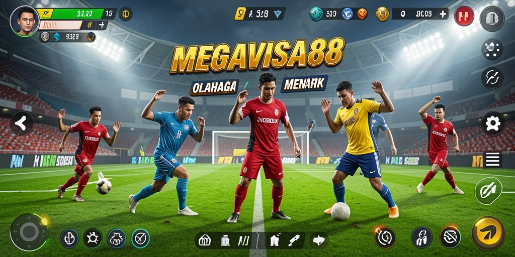 Gameplay menarik dari MEGAVISA88 yang penuh aksi.