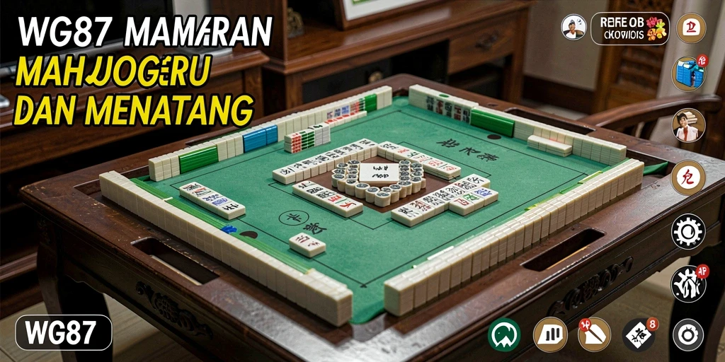 Tampilan menarik dari gameplay <strong>WG87</strong> yang penuh tantangan.